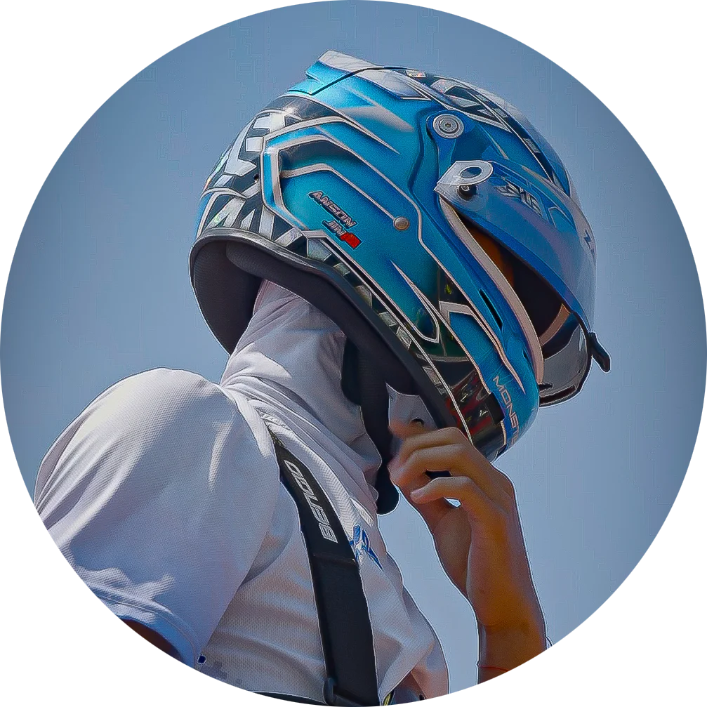 Anson Jin • Director of Engineering