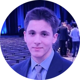 Charalampos Vangelatos • Director of Operations